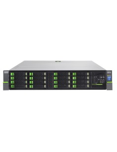 Fujitsu PRIMERGY RX2520 M1 server 2,2 GHz 8 GB Armadio (2U) Famiglia Intel® Xeon® E5 DDR3-SDRAM