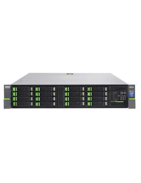 Fujitsu PRIMERGY RX2520 M1 server 2,2 GHz 8 GB Armadio (2U) Famiglia Intel® Xeon® E5 DDR3-SDRAM