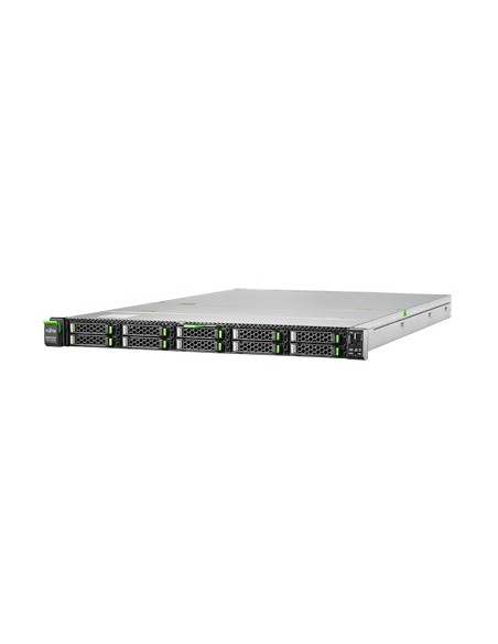 Fujitsu PRIMERGY RX2530 M1 server 1,9 GHz 8 GB Rack (1U) Intel® Xeon® E5 v3 450 W DDR4-SDRAM