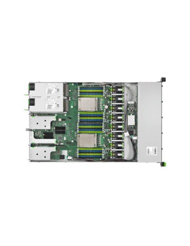 Fujitsu PRIMERGY RX2530 M1 server 2,4 GHz 8 GB Rack (1U) Intel® Xeon® E5 v3 450 W DDR4-SDRAM