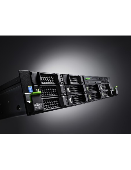 Fujitsu PRIMERGY RX2540 M1 server 2,6 GHz 8 GB Armadio (2U) Intel® Xeon® E5 v3 450 W DDR4-SDRAM