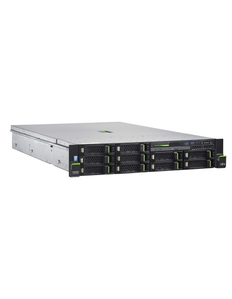 Fujitsu PRIMERGY RX2540 M1 server 2,6 GHz 8 GB Armadio (2U) Intel® Xeon® E5 v3 450 W DDR4-SDRAM