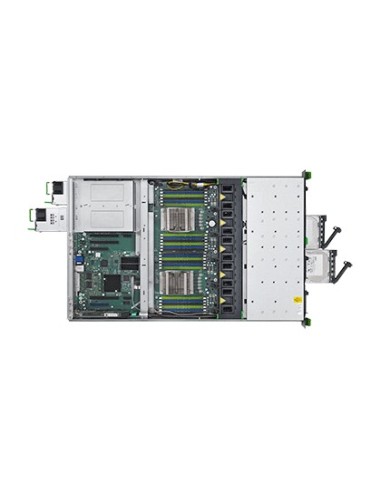 Fujitsu PRIMERGY RX2540 M1 server 2,4 GHz 16 GB Intel® Xeon® E5 v3 450 W DDR4-SDRAM