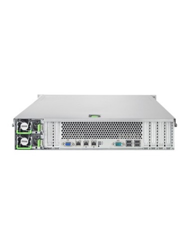 Fujitsu PRIMERGY RX300S8 server 2,5 GHz 4 GB Armadio (2U) Famiglia Intel® Xeon® E5 DDR3-SDRAM