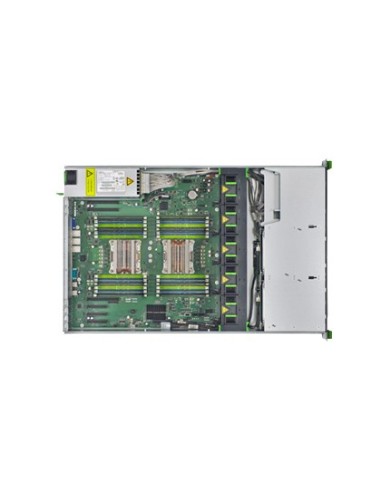 Fujitsu PRIMERGY RX300S8 server 2,5 GHz 4 GB Armadio (2U) Famiglia Intel® Xeon® E5 DDR3-SDRAM