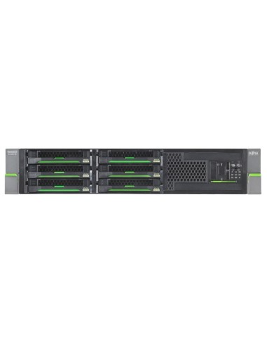 Fujitsu PRIMERGY RX300S8 server 2,5 GHz 4 GB Armadio (2U) Famiglia Intel® Xeon® E5 DDR3-SDRAM