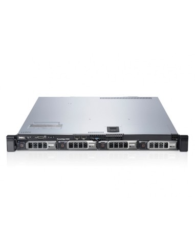 DELL PowerEdge R320 server 16 TB 2,2 GHz 8 GB Rack (1U) Famiglia Intel® Xeon® E5 v2 350 W DDR3-SDRAM