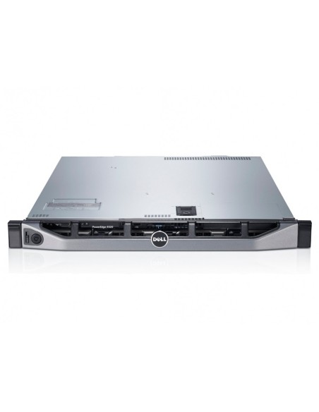 DELL PowerEdge R320 server 16 TB 2,4 GHz 32 GB Rack (1U) Famiglia Intel® Xeon® E5 v2 350 W DDR3-SDRAM