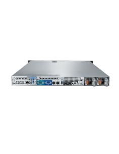 DELL PowerEdge R320 server 16 TB 2,4 GHz 32 GB Rack (1U) Famiglia Intel® Xeon® E5 v2 350 W DDR3-SDRAM 2