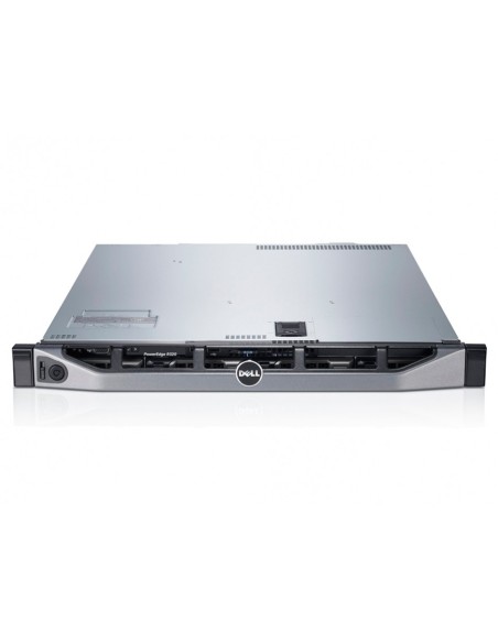 DELL PowerEdge R320 server 16 TB 2,8 GHz 8 GB Rack (1U) Famiglia Intel® Xeon® E5 350 W DDR3-SDRAM