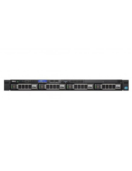 DELL PowerEdge R430 server 1,9 GHz 8 GB Rack (1U) Intel® Xeon® E5 v3 550 W DDR4-SDRAM