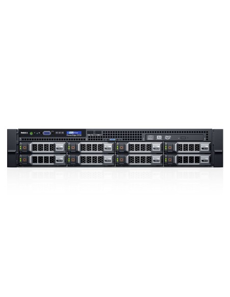 DELL PowerEdge R530 server 1,9 GHz 8 GB Armadio (2U) Intel® Xeon® E5 v3 DDR4-SDRAM
