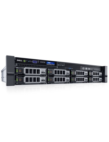 DELL PowerEdge R530 server 1,9 GHz 8 GB Armadio (2U) Intel® Xeon® E5 v3 DDR4-SDRAM