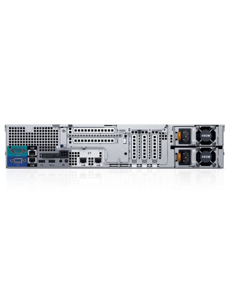DELL PowerEdge R530 server 1,9 GHz 8 GB Armadio (2U) Intel® Xeon® E5 v3 DDR4-SDRAM