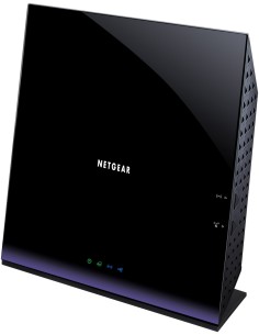 NETGEAR R6250 router wireless Gigabit Ethernet Dual-band (2.4 GHz 5 GHz) Nero