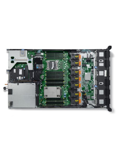 DELL PowerEdge R630 server 14 TB 2,3 GHz 8 GB Rack (1U) Intel® Xeon® E5 v3 DDR4-SDRAM