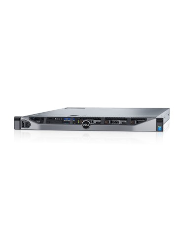 DELL PowerEdge R630 server 14 TB 2,4 GHz 16 GB Rack (1U) Intel® Xeon® E5 v3 750 W DDR4-SDRAM