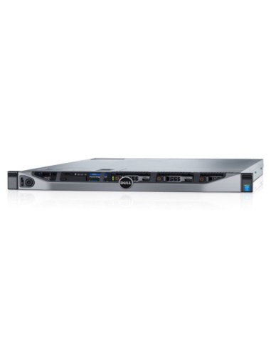 DELL PowerEdge R630 server 14 TB 1,6 GHz 4 GB Rack (1U) Intel® Xeon® E5 v3 DDR4-SDRAM