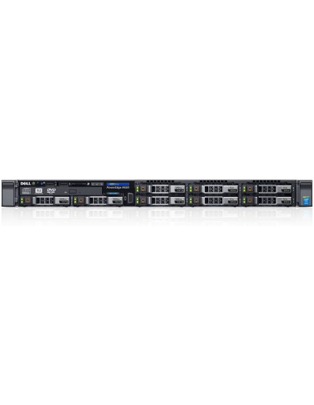 DELL PowerEdge R630 server 14 TB 2,4 GHz 16 GB Rack (1U) Intel® Xeon® E5 v3 DDR4-SDRAM