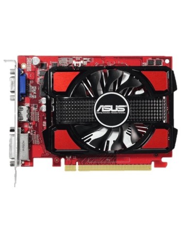ASUS R7250-OC-2GD3 scheda video AMD Radeon R7 250 2 GB GDDR3