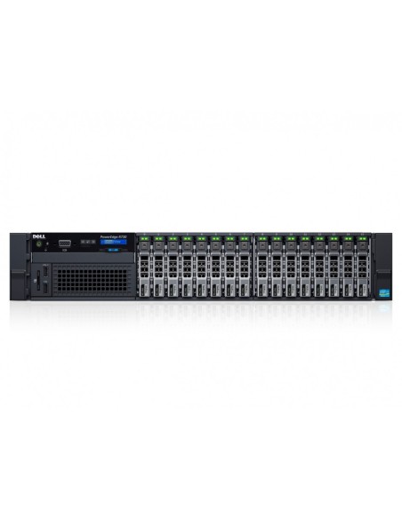 DELL PowerEdge R730 server 2,3 GHz 8 GB Armadio (2U) Intel® Xeon® E5 v3 DDR4-SDRAM