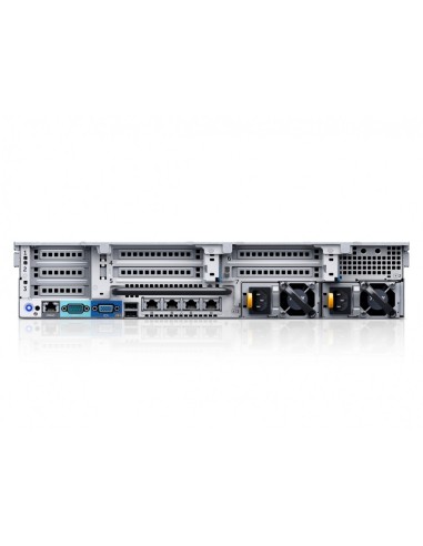 DELL PowerEdge R730 server 2,3 GHz 8 GB Armadio (2U) Intel® Xeon® E5 v3 DDR4-SDRAM