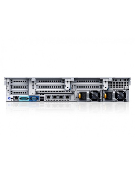DELL PowerEdge R730 server 2,3 GHz 8 GB Armadio (2U) Intel® Xeon® E5 v3 DDR4-SDRAM
