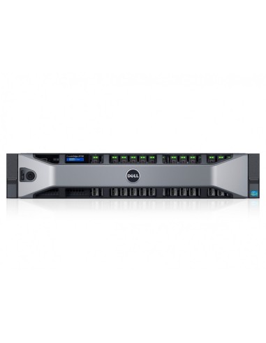 DELL PowerEdge R730 server 2,3 GHz 8 GB Armadio (2U) Intel® Xeon® E5 v3 DDR4-SDRAM