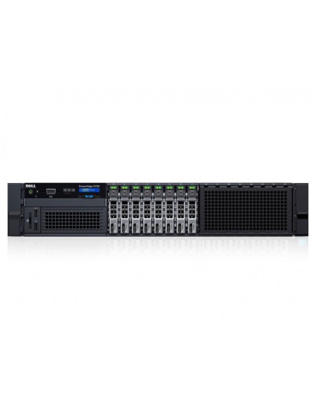 DELL PowerEdge R730 server 14 TB 1,9 GHz 8 GB Armadio (2U) Intel® Xeon® E5 v3 DDR4-SDRAM