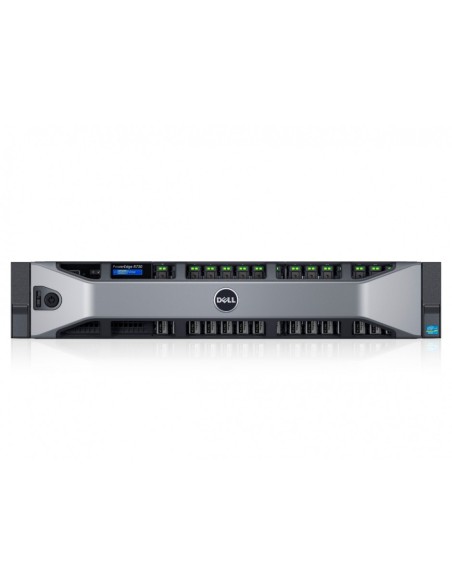 DELL PowerEdge R730 server 14 TB 1,9 GHz 8 GB Armadio (2U) Intel® Xeon® E5 v3 DDR4-SDRAM