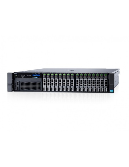 DELL PowerEdge R730 server 14 TB 1,9 GHz 8 GB Armadio (2U) Intel® Xeon® E5 v3 DDR4-SDRAM