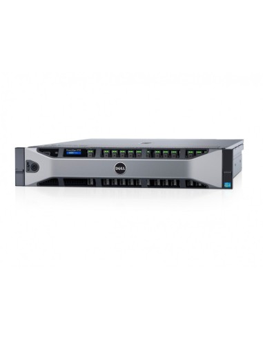 DELL PowerEdge R730 server 14 TB 2,3 GHz 32 GB Armadio (2U) Intel® Xeon® E5 v3 750 W DDR4-SDRAM