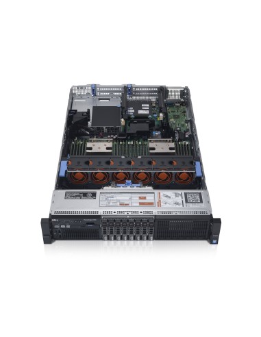 DELL PowerEdge R730 server 48 TB 1,9 GHz 4 GB Armadio (2U) Intel® Xeon® E5 v3 DDR4-SDRAM