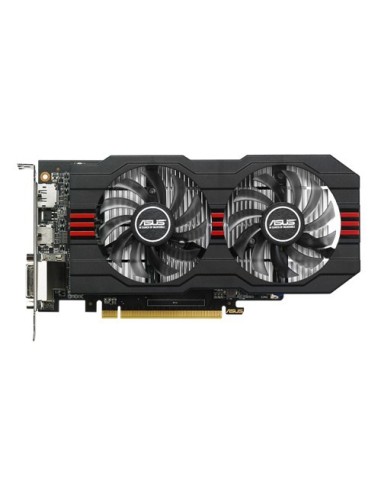 ASUS R7360-OC-2GD5 scheda video AMD Radeon R7 360 2 GB GDDR5