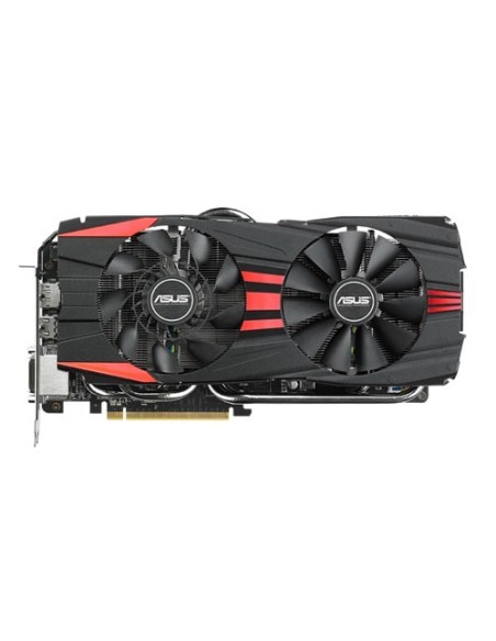 ASUS R9390X-DC2-8GD5 AMD Radeon R9 390X 8 GB GDDR5