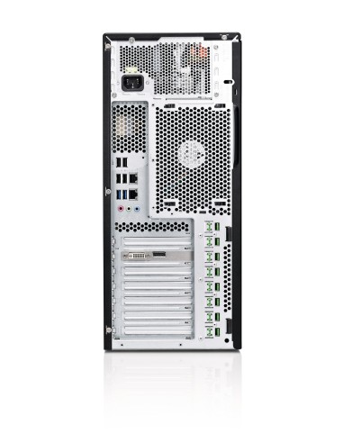 Fujitsu CELSIUS R940 DDR4-SDRAM E5-2630V3 Desktop Intel® Xeon® E5 v3 16 GB 1000 GB HDD Windows 7 Professional Stazione di