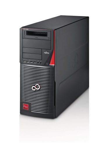 Fujitsu CELSIUS R940 DDR4-SDRAM E5-2630V3 Desktop Intel® Xeon® E5 v3 16 GB 1000 GB HDD Windows 7 Professional Stazione di