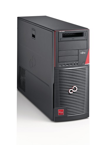 Fujitsu CELSIUS R940 DDR4-SDRAM E5-2630V3 Desktop Intel® Xeon® E5 v3 16 GB 1000 GB HDD Windows 7 Professional Stazione di
