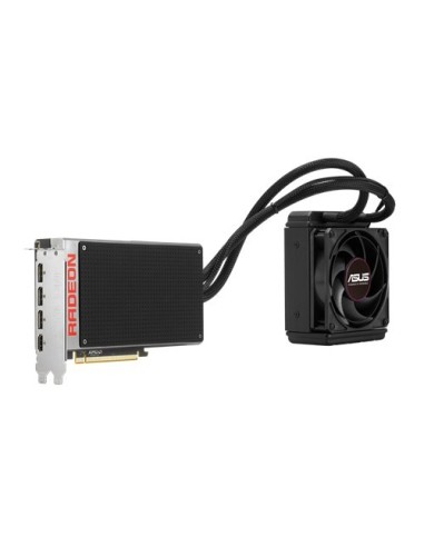ASUS R9FURYX-4G AMD Radeon R9 Fury X 4 GB High Bandwidth Memory (HBM)