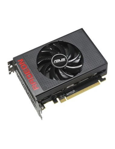 ASUS R9NANO-4G AMD Radeon R9 Nano 4 GB High Bandwidth Memory (HBM)