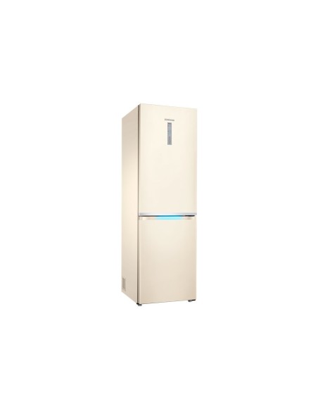 Samsung RB38J7805EF frigorifero con congelatore Libera installazione 384 L Sabbia