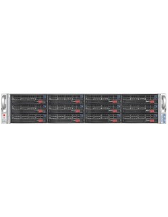 Netgear ReadyDATA 4TB array di dischi Nero, Argento