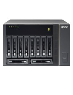 QNAP REXP-1000 Pro Nero 2.5 3.5"