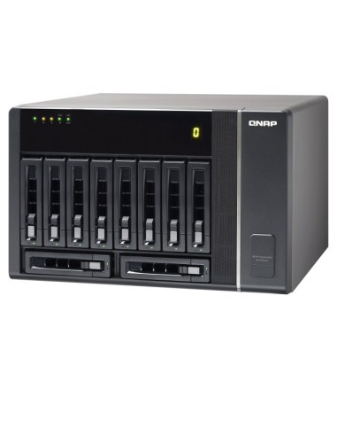 QNAP REXP-1000 Pro Nero 2.5 3.5"