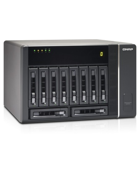QNAP REXP-1000 Pro Nero 2.5 3.5"