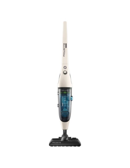 Rowenta RH7937WA scopa elettrica Senza sacchetto 0,9 L 1800 W Blu, Bianco