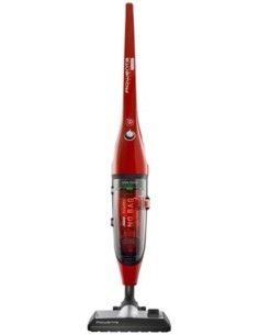 Rowenta Powerline Cyclonic Senza sacchetto 0,9 L 750 W Rosso