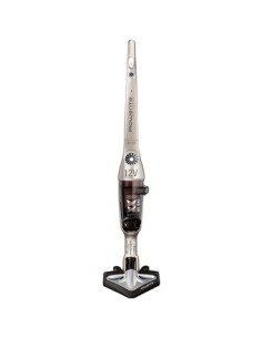 Rowenta RH8469 scopa elettrica Senza sacchetto Grigio