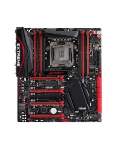 ASUS RAMPAGE V EXTREME Intel® X99 LGA 2011-v3 ATX esteso
