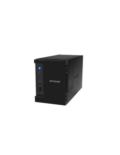 Netgear ReadyNAS 102 Mini Tower Collegamento ethernet LAN Nero Armada 370